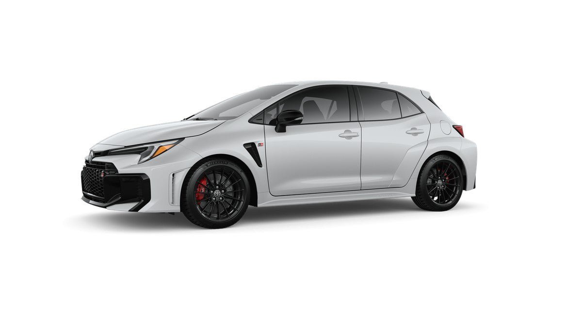 New 2026 Toyota Corolla GR AWD/4WD image 3