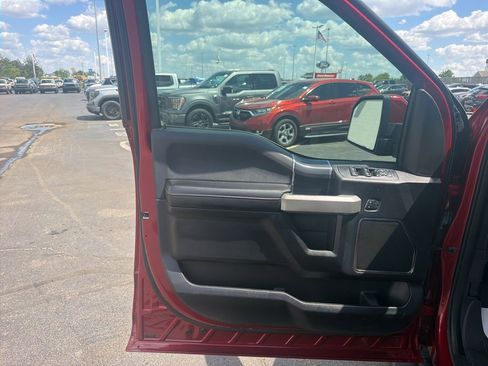 Used 2018 Ford F150 Lariat AWD/4WD image 28