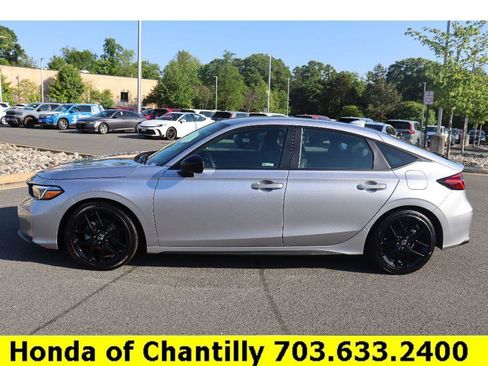 Used 2026 Honda Civic Sport image 4