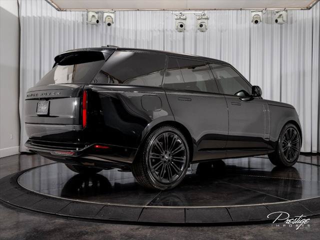 Used 2024 Land Rover Range Rover SE AWD/4WD image 13