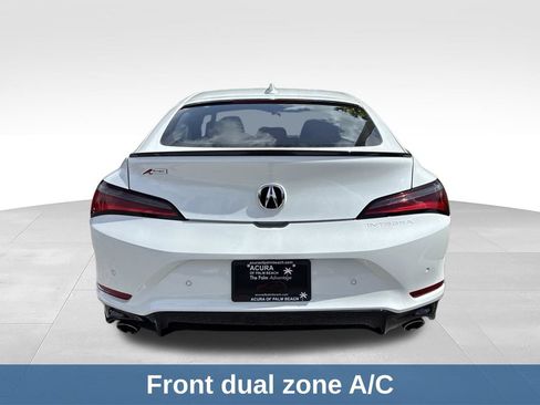 Used 2025 Acura Integra A-Spec FWD image 4