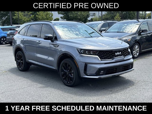 Used 2023 Kia Sorento SX AWD/4WD image 1