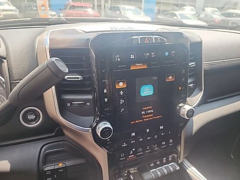 Used 2024 RAM 3500 Laramie w/ Protection Group AWD/4WD image 7