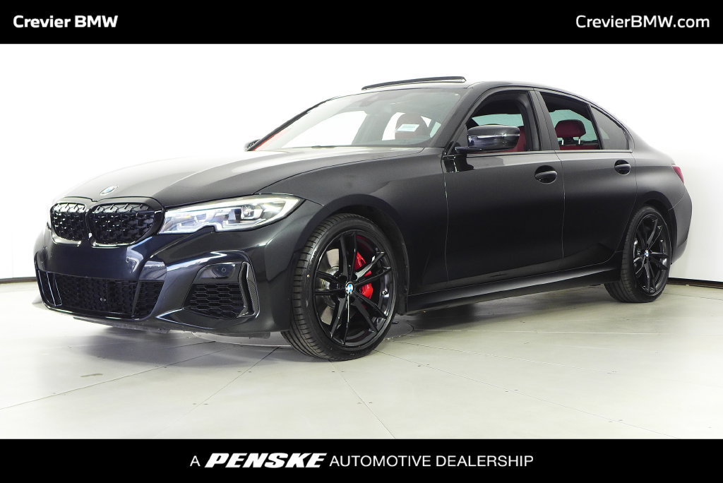 Used 2022 BMW M340i RWD image 1