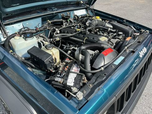 Used 1995 Jeep Cherokee Sport AWD/4WD image 31