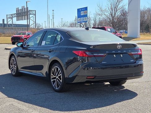 New 2026 Toyota Camry XLE image 3