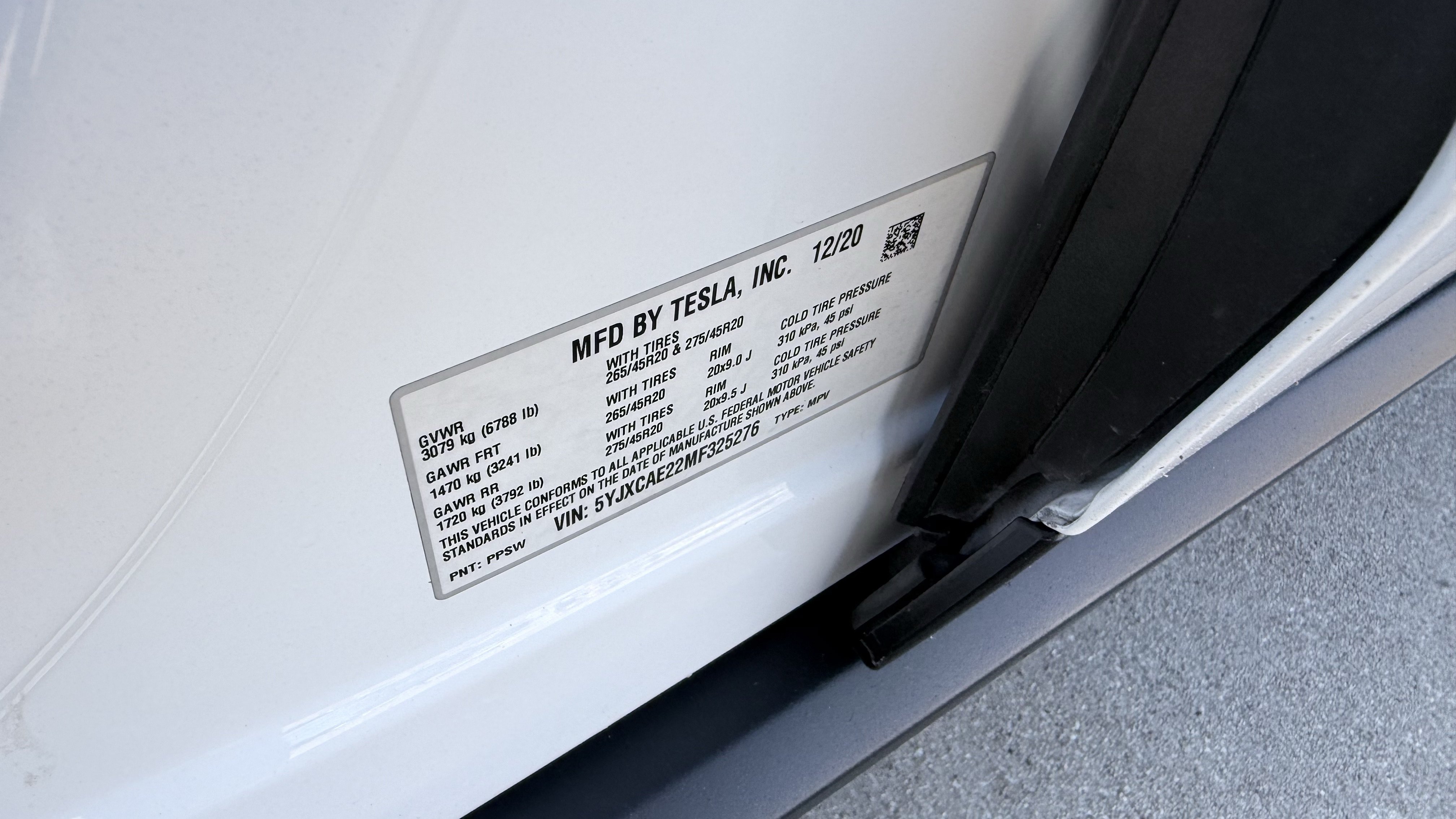 Used 2021 Tesla Model X Long Range AWD/4WD image 23