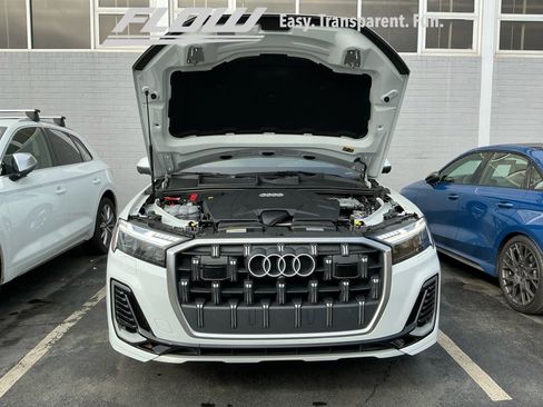 Used 2025 Audi Q7 3.0T Prestige w/ Prestige Package AWD/4WD image 20