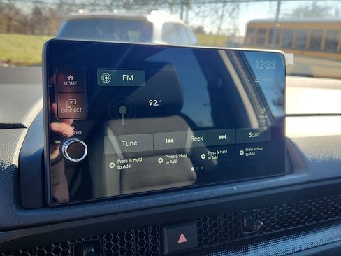 New 2026 Honda CR-V EX image 12