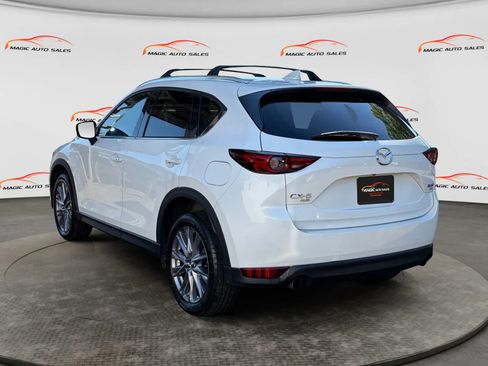 Used 2021 MAZDA CX-5 Grand Touring Reserve AWD/4WD image 8