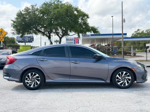 Used 2016 Honda Civic EX image 6