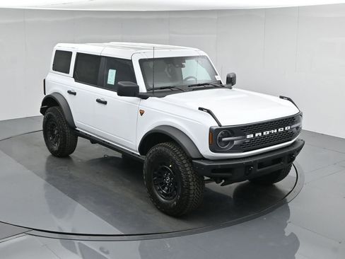 New 2026 Ford Bronco Badlands AWD/4WD image 39