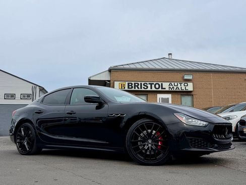 Used 2021 Maserati Ghibli S RWD image 9