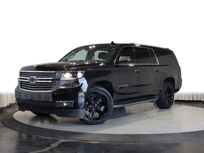 Used 2019 Chevrolet Suburban Premier