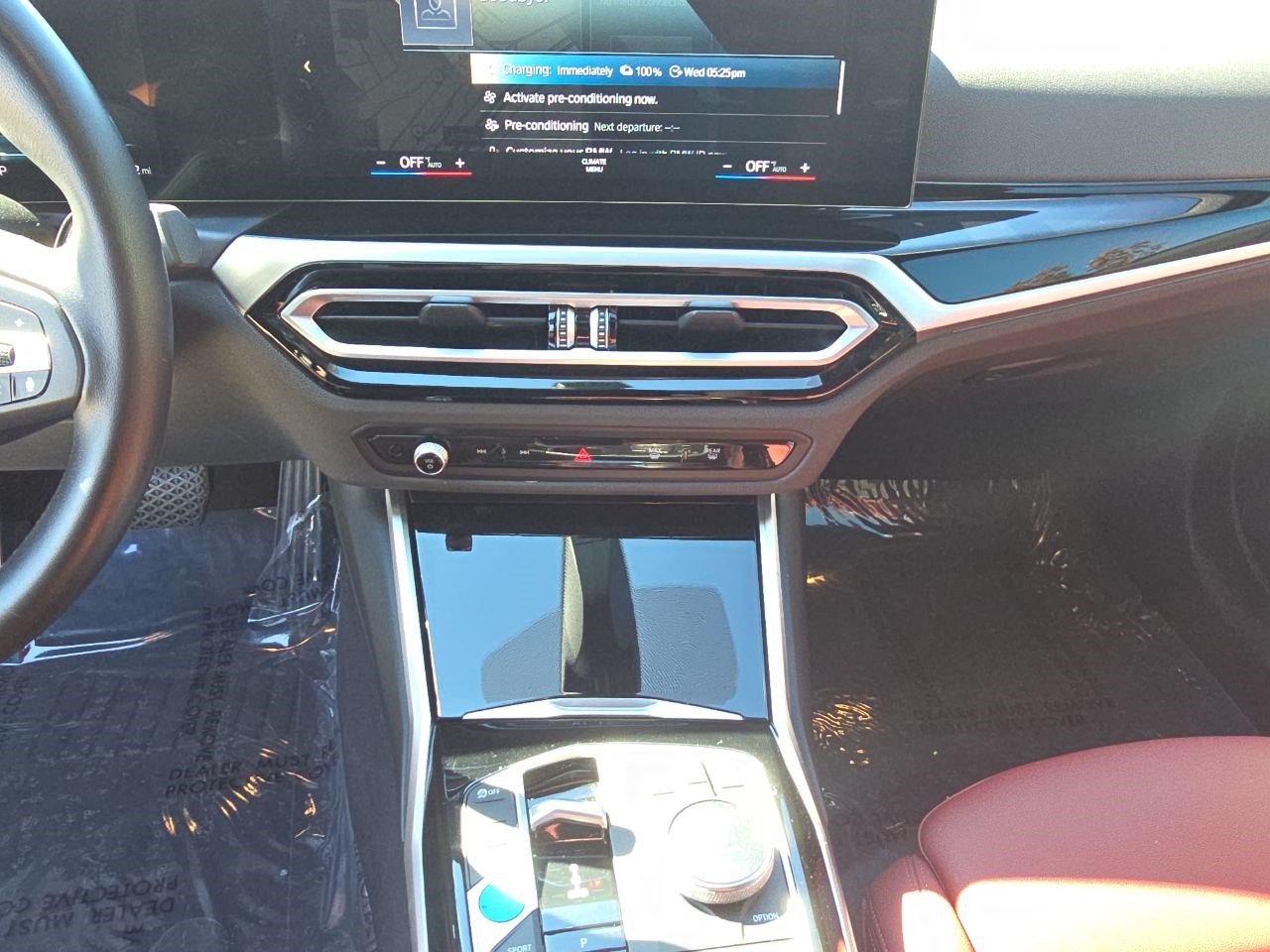 Used 2023 BMW i4 eDrive35 RWD image 22