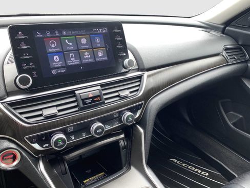 Certified 2021 Honda Accord Touring image 21