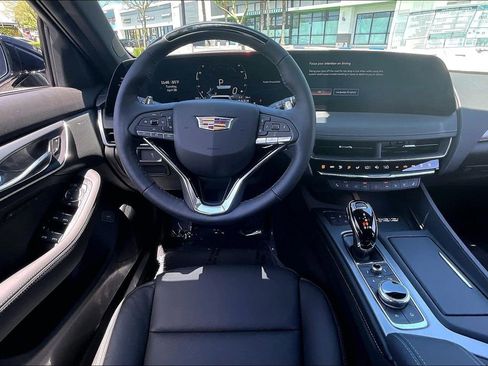 New 2026 Cadillac CT5 Premium Luxury RWD image 21
