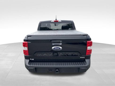 Used 2022 Ford Maverick XLT w/ Equipment Group 300A Standard AWD/4WD image 4