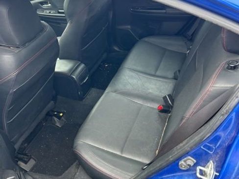 Used 2017 Subaru WRX Limited image 17
