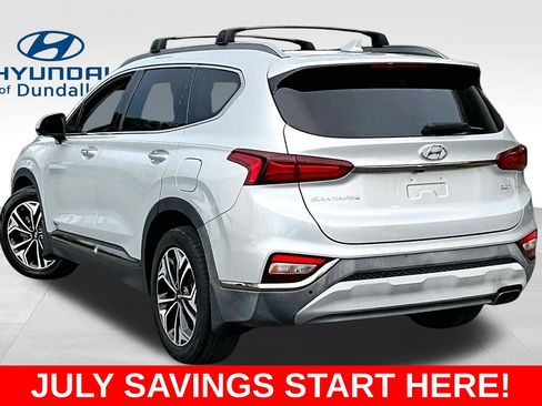 Used 2020 Hyundai Santa Fe Limited FWD image 5