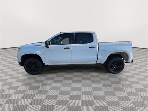 New 2026 Chevrolet Silverado 1500 LT Trail Boss w/ Safety Package image 5