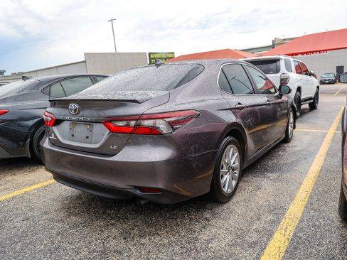 Used 2023 Toyota Camry LE FWD image 7