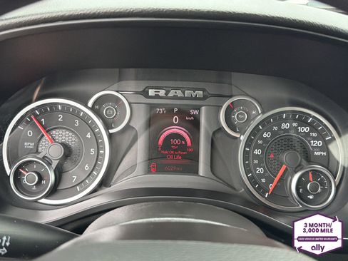 Used 2025 RAM 1500 Tradesman AWD/4WD image 19