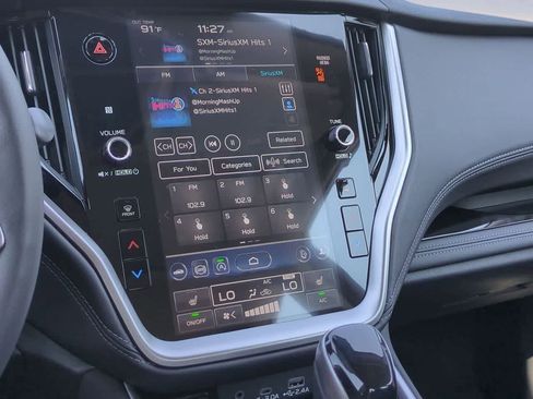 Certified 2025 Subaru Legacy Limited AWD/4WD image 27