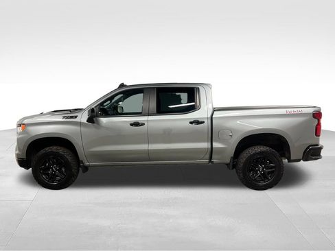 Certified 2024 Chevrolet Silverado 1500 LT Trail Boss w/ Convenience Package II AWD/4WD image 6