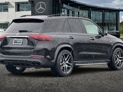 New 2026 Mercedes-Benz GLE 53 AMG 4MATIC image 4