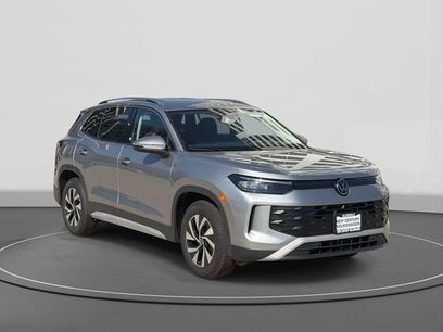 Certified 2026 Volkswagen Tiguan S