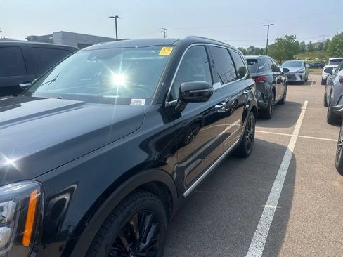 Used 2020 Kia Telluride SX w/ SX Prestige Package AWD/4WD image 16