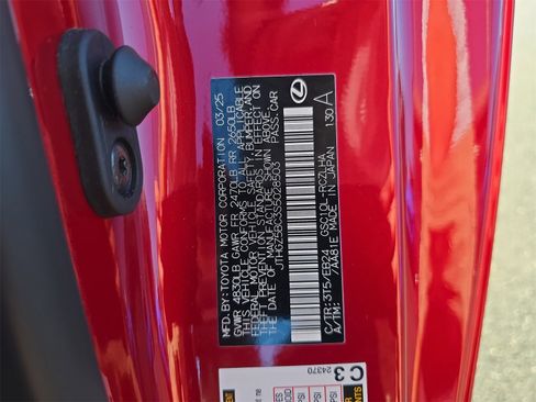 Used 2025 Lexus RC 350 F Sport image 29