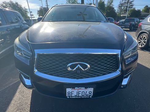 Used 2018 INFINITI QX60 Luxe w/ Premium Plus Package AWD/4WD image 2