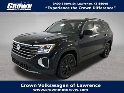 New 2026 Volkswagen Atlas SE