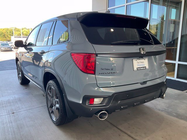 Certified 2023 Honda Passport EX-L image 21