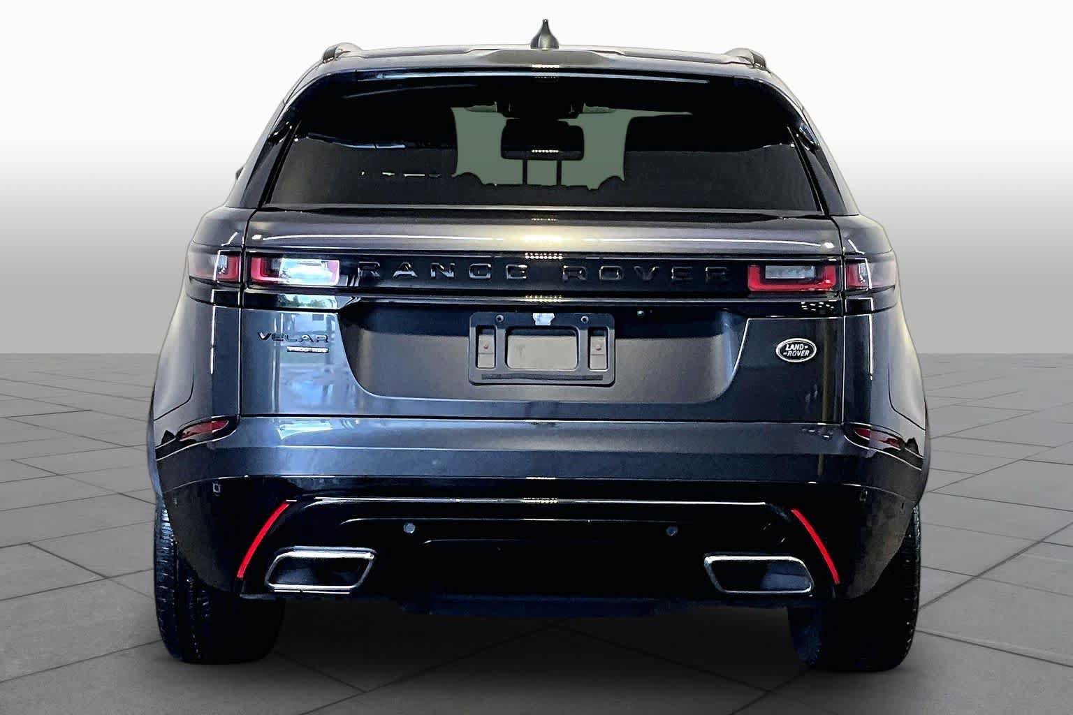 Used 2021 Land Rover Range Rover Velar R-Dynamic HSE AWD/4WD image 5