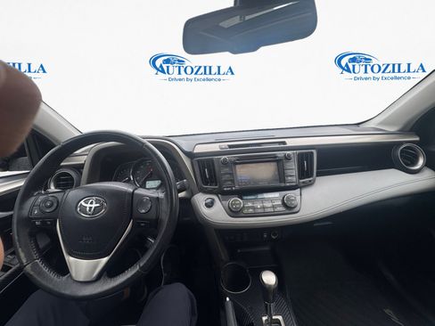 Used 2015 Toyota RAV4 Limited w/ Technology Package AWD/4WD image 13