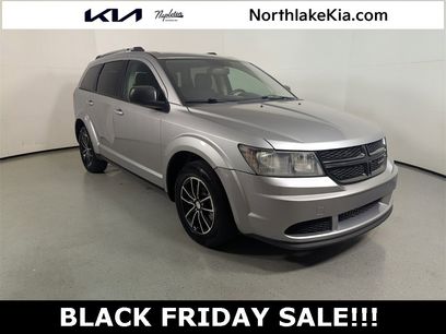 Used 2017 Dodge Journey SE w/ Flexible Seating Group