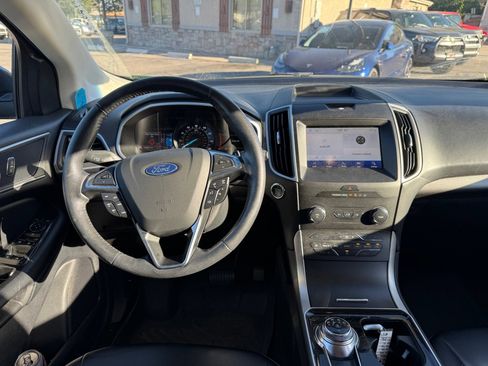 Used 2020 Ford Edge SEL AWD/4WD image 12