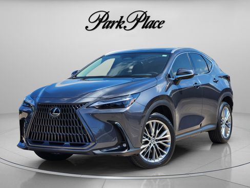 New 2026 Lexus NX 350h AWD w/ Luxury Package image 1