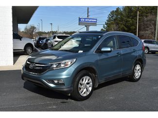 Used 2016 Honda CR-V EX-L video 1
