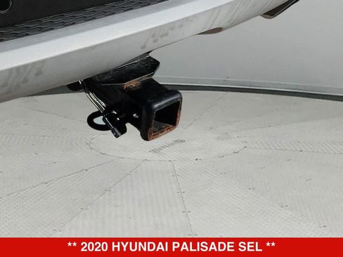 Used 2020 Hyundai Palisade SEL w/ Premium Package AWD/4WD image 33