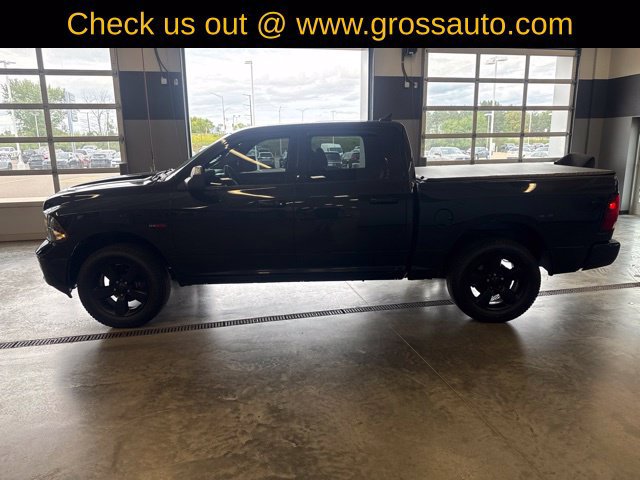 Used 2018 RAM 1500 Big Horn AWD/4WD image 6