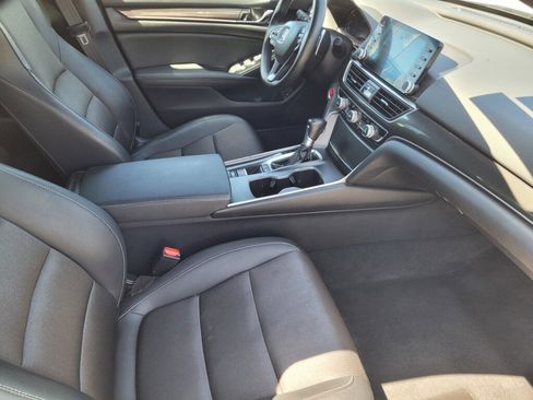 Certified 2019 Honda Accord Sport image 20