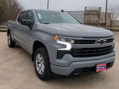 New 2025 Chevrolet Silverado 1500 RST w/ LPO, Dark Essentials Package