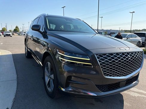 Used 2022 Genesis GV80 2.5T w/ Advanced Package 02 AWD/4WD image 19