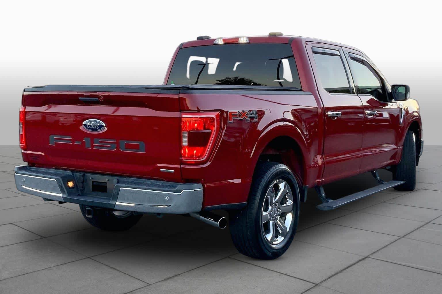 Used 2021 Ford F150 XLT w/ Equipment Group 302A High AWD/4WD image 12