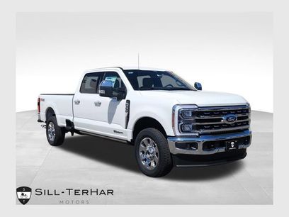 New 2025 Ford F350 Lariat w/ Lariat Ultimate Package