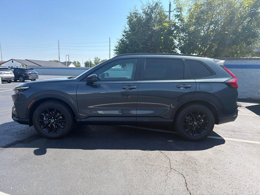 Certified 2026 Honda CR-V Sport-L image 2